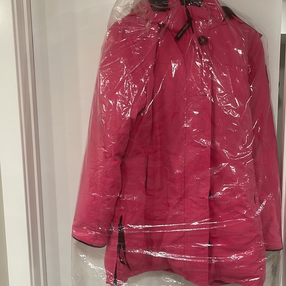 Canada Goose | Jackets & Coats | Canada Goose Dawson Jacket Summit Pink
